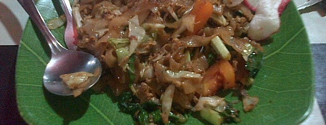 Nasi Goreng Gila is one of Jakarta.