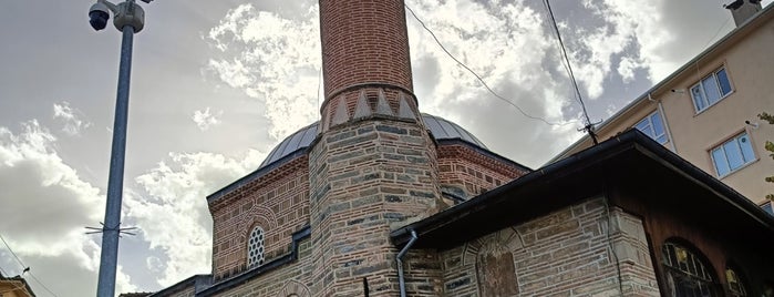 Hoca Muslihiddin Mahkeme Camii is one of Bursa | Spiritüel Merkezler.