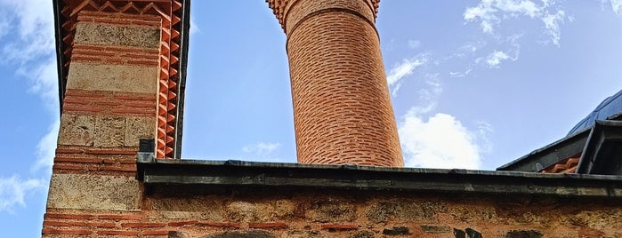 Akbıyık Veled-i Hariri Camii is one of Bursa | Spiritüel Merkezler.