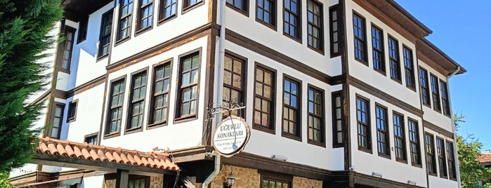 Ugurlu Konaklari Hotel Kastamonu is one of Top 100 Otel.