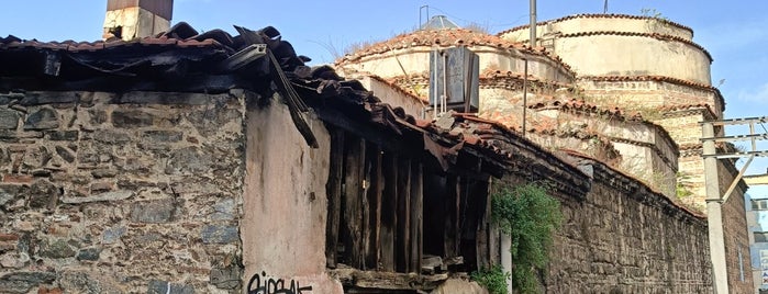 Nasuhpaşa Hamamı is one of Hamam.