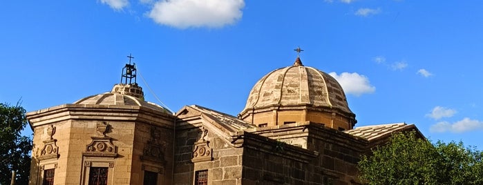 Surp Krikor Lusavoriç Kilisesi is one of Kayseri Gezi.