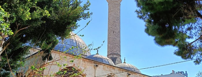 Muratpaşa Camii is one of Antalya.