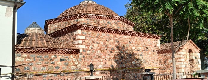 Tahir Ağa Hamamı Kültür Merkezi is one of Mudanya.