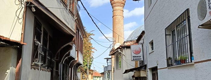 Arap Mehmet Camii is one of Bursa | Spiritüel Merkezler.