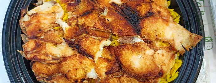 دجاج أنس| Anas Chicken is one of Orhan: сохраненные места.