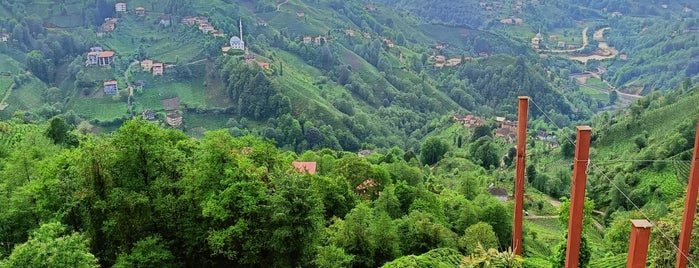 Çeçeva is one of Trabzon-rize.