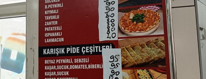 Yöremiz Pide Lahmacun is one of Istanbul.