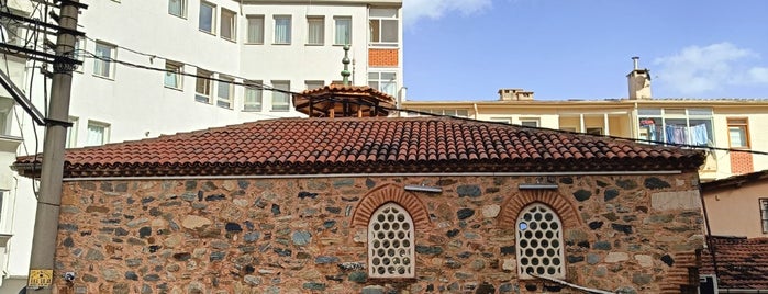 Sivasiler (Tahtalı) Camii is one of ÜSKÜDAR_İSTANBUL.