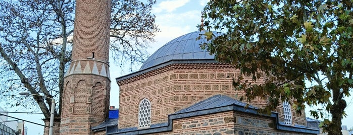 Yiğit Köhne Camii is one of Bursa | Spiritüel Merkezler.