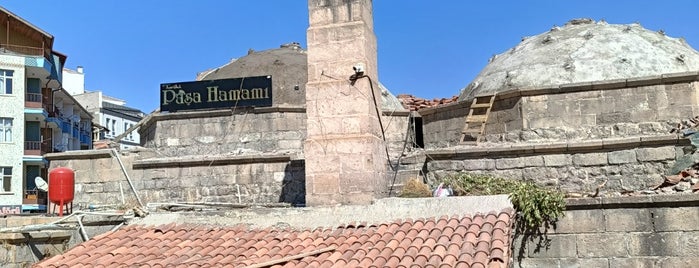 Paşa Hamamı is one of Hamam.