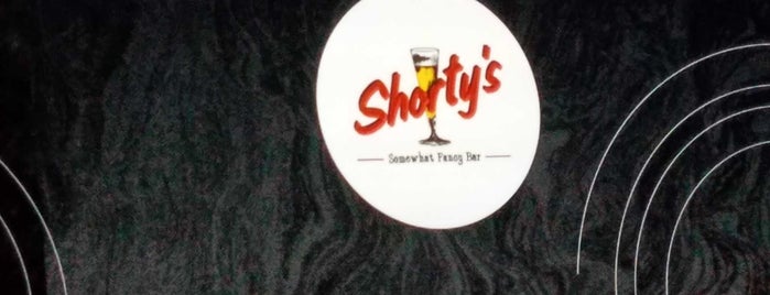 Shorty's is one of T and P.