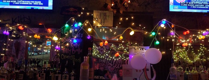 The Locust Tap is one of Favorite Nightlife Spots.