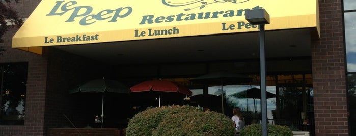 Le Peep - Union is one of Brunch.