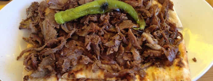 Peçenek Döner is one of oki.