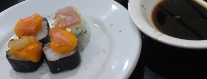 Karpa de Ouro is one of sushis.