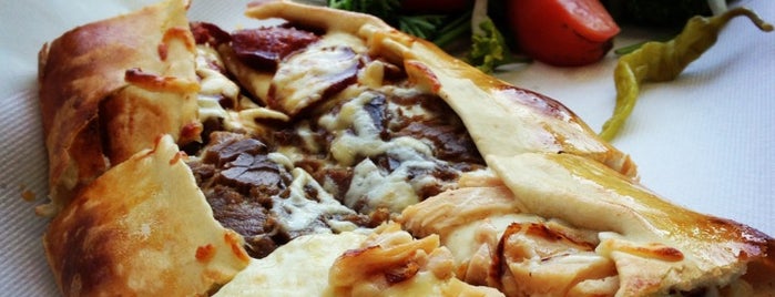 Pizza Pide is one of Toronto Eats.