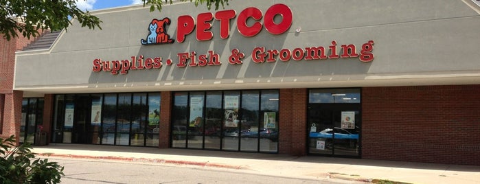 Petco is one of Aさんのお気に入りスポット.
