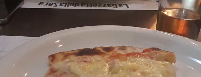 Monte Verde Pizzaria is one of Sampa 5.
