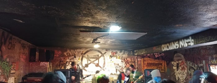 Rock Room is one of 10 Hidden Yinzer Bars in Pittsburgh.