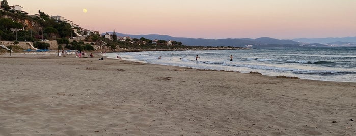 Yoncaköy is one of Tatil/beach.