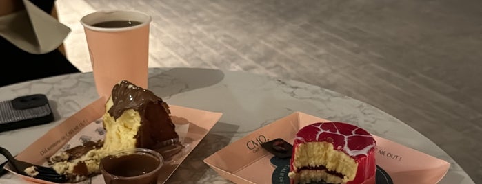 Cake Me out is one of Bakery /Riyadh 🥧🍪.