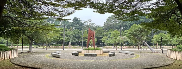 Jogging Track is one of Enjoy Jakarta 2012 #4sqCities.
