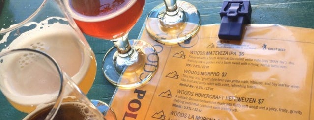 Woods Polk Station is one of The San Franciscans: Happy Hour.
