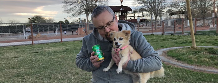 Centennial Hills Dog Park is one of Local places.