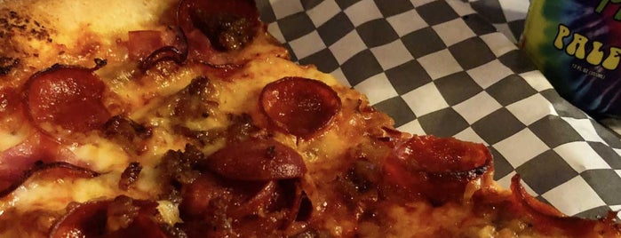 Evel Pie is one of Pizza To Watch list.