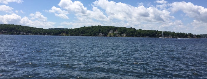 Lake Hopatcong! is one of Escape the City.