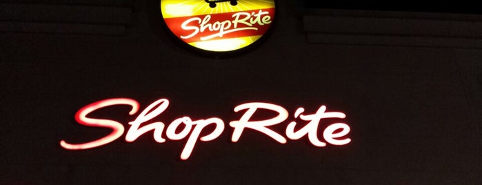 ShopRite is one of สถานที่ที่ Wayne ถูกใจ.