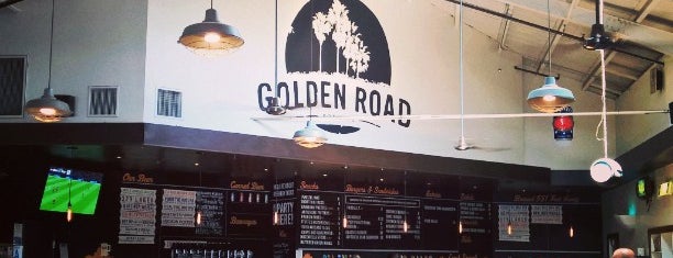 Golden Road Brewing is one of Southland Breweries.