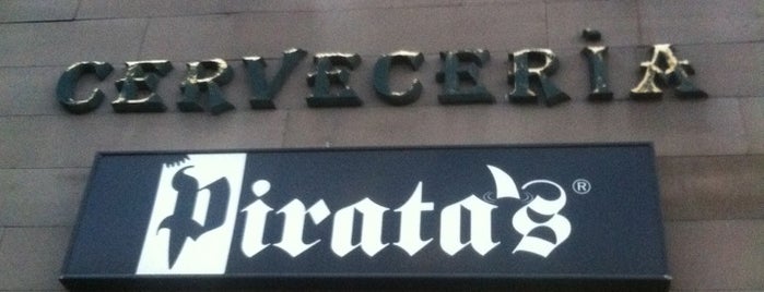 Pirata's Rock & Wey is one of Rock y Heavy Metal en Madrid.