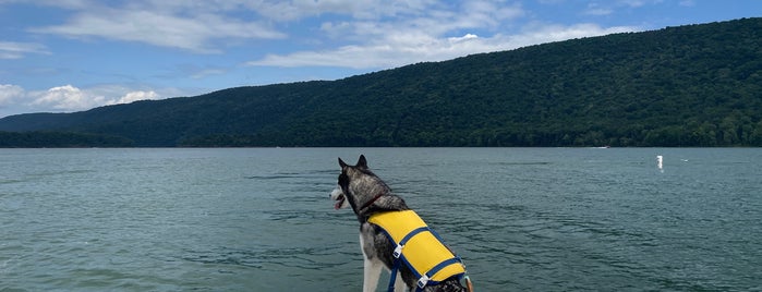 Raystown Lake is one of SC - To Try.