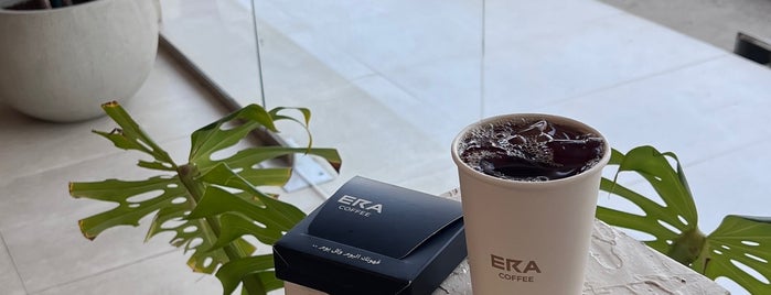 Era Coffee is one of Brew coffee.