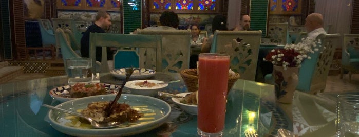 Parisa Persian Cuisine is one of Doha.