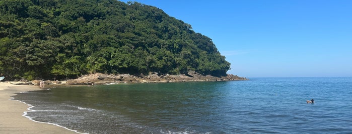 Praia de Paúba is one of Ilha.