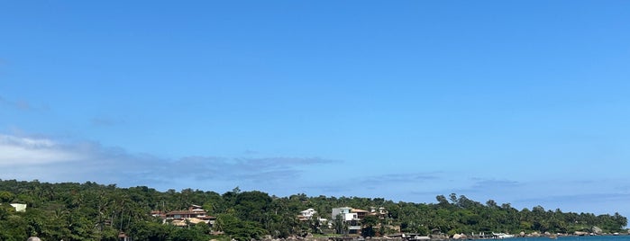 Praia Grande is one of Ilha Bela.