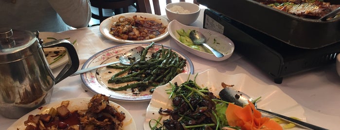 Hunan Kitchen Of Grand Sichuan is one of New York.