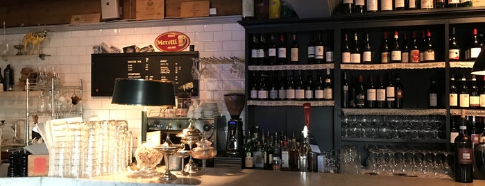 Vinbaren is one of Best Wine Bars In Europe.