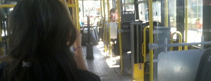 linha de ônibus sacramenta nazaré is one of De passagem....