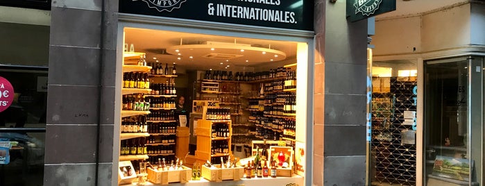 Strasbourg Bière Import is one of ⚜Elsaß&Lothringen.