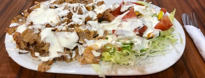 BABA Döner is one of Favorites all over.