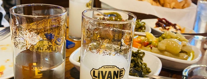 Livane Pub is one of New Kadiköy.