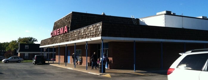 St. Andrews Cinema is one of Michael’s Liked Places.