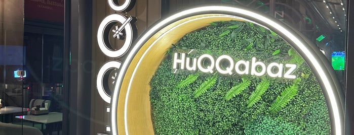 Huqqabaz is one of تركيا.