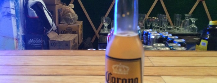Kome y Toma is one of Bar Cerveza.