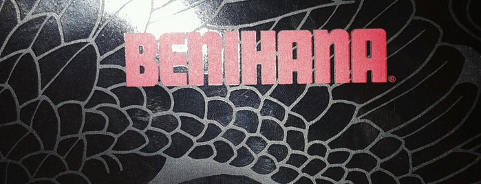 Benihana is one of Chicago.