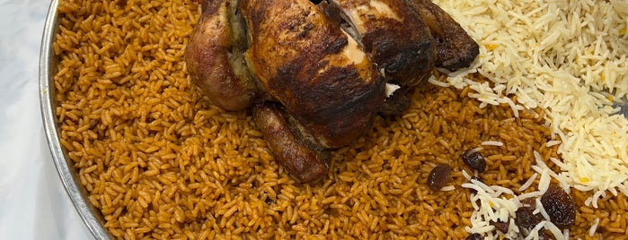 شواية الخليج is one of Food in Riyadh 🤍.